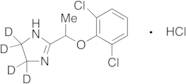 Lofexidine-d4 Hydrochloride