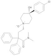 trans-Loperamide N-Oxide