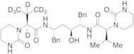 Lopinavir N2,N5-Divalinate Impurity-d8