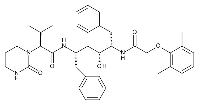 (2S,4R,5S)-Lopinavir