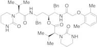 Lopinavir 4-O-Tetrahydropyrimidin-2-(1H)-onyl-L-valinate