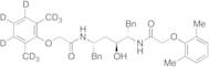 Lopinavir N2,N5-(2,6-Xylyloxy)acetyl Impurity-d9