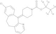 Loratadine-d5 (ethyl-d5)