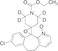 Loratadine-d4 Epoxide N-Oxide