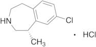 (S)-Lorcaserin Hydrochloride