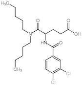 Lorglumide