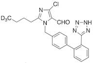 Losartan Carboxaldehyde-d3