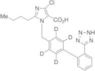 Losartan-d4 Carboxylic Acid