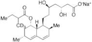 Lovastatin-d3 Hydroxy Acid Sodium Salt