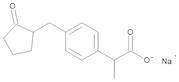 Loxoprofen Sodium (Mixture of diastereomers)