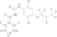 Lufenuron-13C7