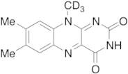 Lumiflavin-d3