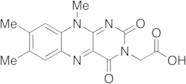 Lumiflavin-3-acetic Acid (>85%)