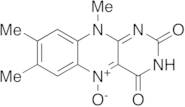 Lumiflavin 5-Oxide