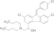 (9E)-Lumefantrine