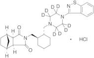Lurasidone-d8 Hydrochloride