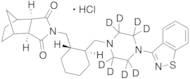 ent-Lurasidone-D8 Hydrochloride