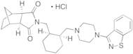 exo-cis-Lurasidone Hydrochloride