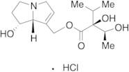 (+)-Lycopsamine Hydrochloride (~90%)