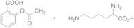 DL-Lysine Acetylsalicylate