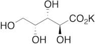 D-Lyxonic Acid, Potassium Salt