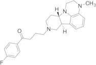 (6S,10S) Lumateperone