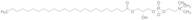 1-Lignoceroyl-2-hydroxy-sn-glycero-3-phosphocholine