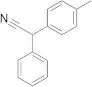 (4-Methylphenyl)(phenyl)acetonitrile