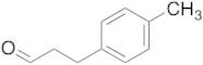 3-(4-Methylphenyl)propionaldehyde