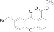 Methyl 7-(Bromomethyl)-9-oxo-9H-xanthene-1-carboxylate