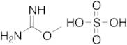 Methyl carbamimidate sulfate