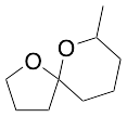 7-Methyl-1,6-dioxaspiro[4.5]decane