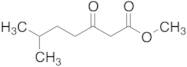 Methyl 6-Methyl-3-oxoheptanoate