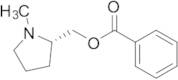 (2S)​-1-​Methyl-​2-​pyrrolidinemethanol 2-​Benzoate