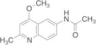 N-(4-Methoxy-2-methyl-6-quinolinyl)acetamide