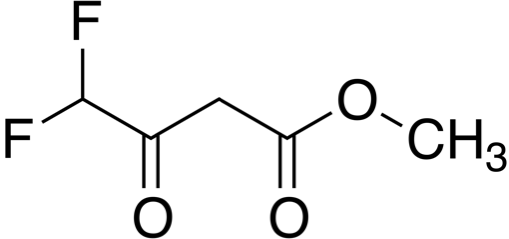 Methyl 4,4-Difluoro-3-oxobutanoate