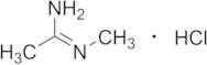 N'-methylethanimidamide hydrochloride