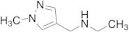 N-[(1-Methyl-1H-pyrazol-4-yl)methyl]ethanamine