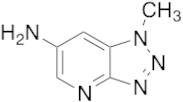 Methyl-1H[1,2,3]triazolo[4,5-b]pyridin-6-amine