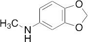 N-methyl-2H-1,3-benzodioxol-5-amine (~90%)