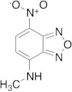 N-methyl-7-nitro-2,1,3-benzoxadiazol-4-amine