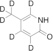 5-Methyl-2(1H)-pyridinone-d6