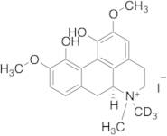 Magnoflorine-d3 Iodide