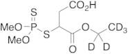 Malathion β-Monoacid-d5