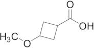 3-Methoxycyclobutanecarboxylic Acid