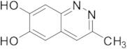 3-Methyl-6,7-cinnolinediol