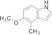 5-Methoxy-4-methyl-1H-indole