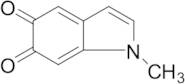 1-Methyl-1H-indole-5,6-dione