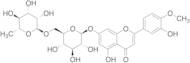 3,4,5-Trihydroxytetrahydro-2H-pyran-2-yl)methoxy)tetrahydro-2H-pyran-3,4,5-triol Diosmetin