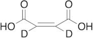 Maleic-2,3-d2 Acid (contains ~1% d0)